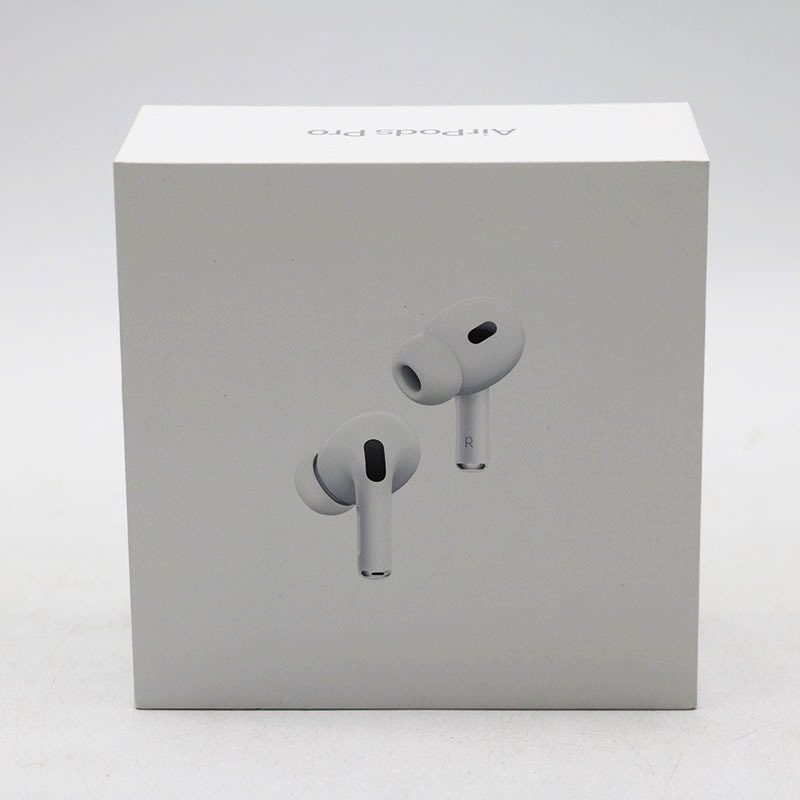 Apple AirPods Pro 2 第2世代 MTJV3J/Aa