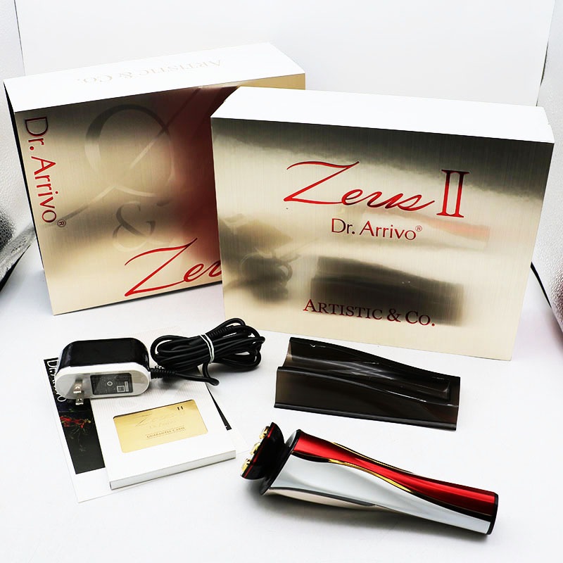 △極美品 ARTISTIC&CO. Dr. Arrivo ZeusII ドクターアリーヴォゼウス2