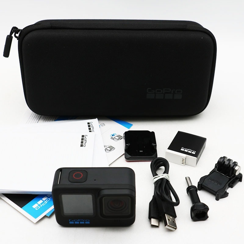 □美品 GoPro ゴープロ HERO11 BLACK 並行輸入品 | カメラ 