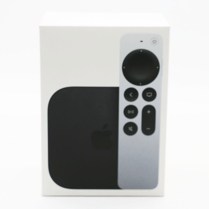 ◎新品未使用 Apple TV 4K 3rd generation Wi-Fi + Ethernet 128GB 
