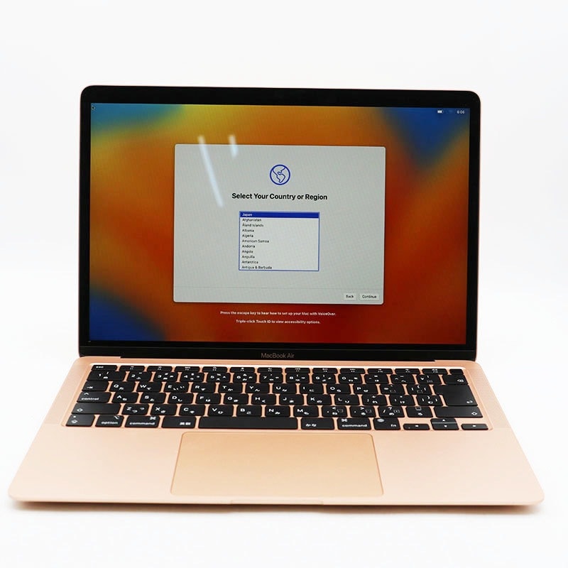 中古MacBook Air一覧｜割安でお得なMacBook Airをお探しなら