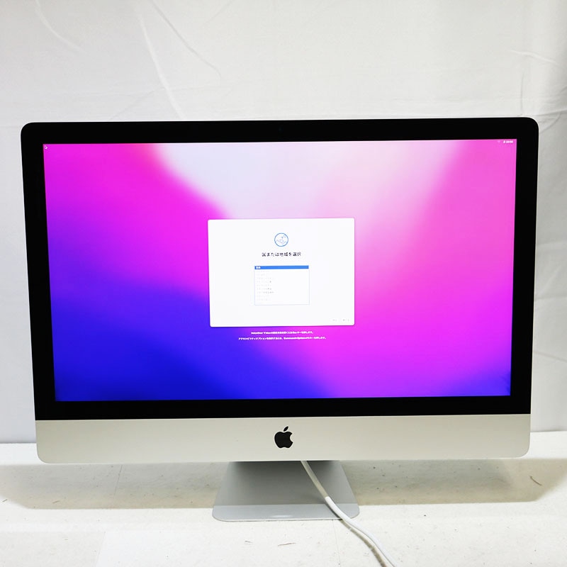 Apple iMac Retina 5K, 27-inch, Late 2015 3.2GHz i5/24GB/Fusin Dreive 1.02TB