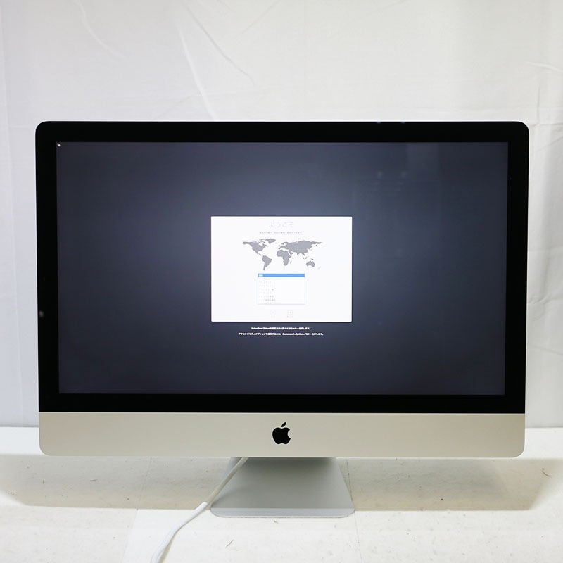 Apple - i Mac 　Office2016 i5 i mac 2011 マック i Mac Office2016 i5 i mac 2011 マック