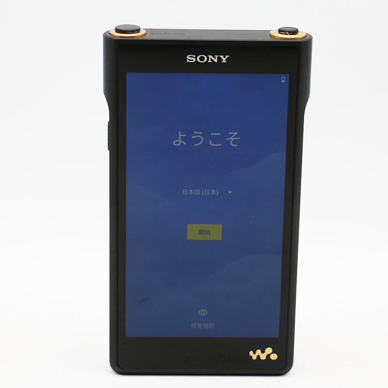 レア品! SONY ステレオウォークマン 第２世代 （ジャンク品） ジャンク SONY ウォークマン NW-ZX2 壊れています（高級
