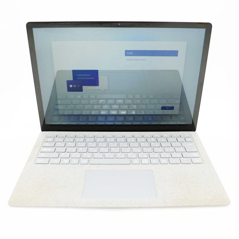 ���ޥ��������ե� Surface Laptop 2 LQL-00025 Intel Core i5-8250U CPU 1.60GHz 1.80GHz/8.00GB/SSD 128GB �������