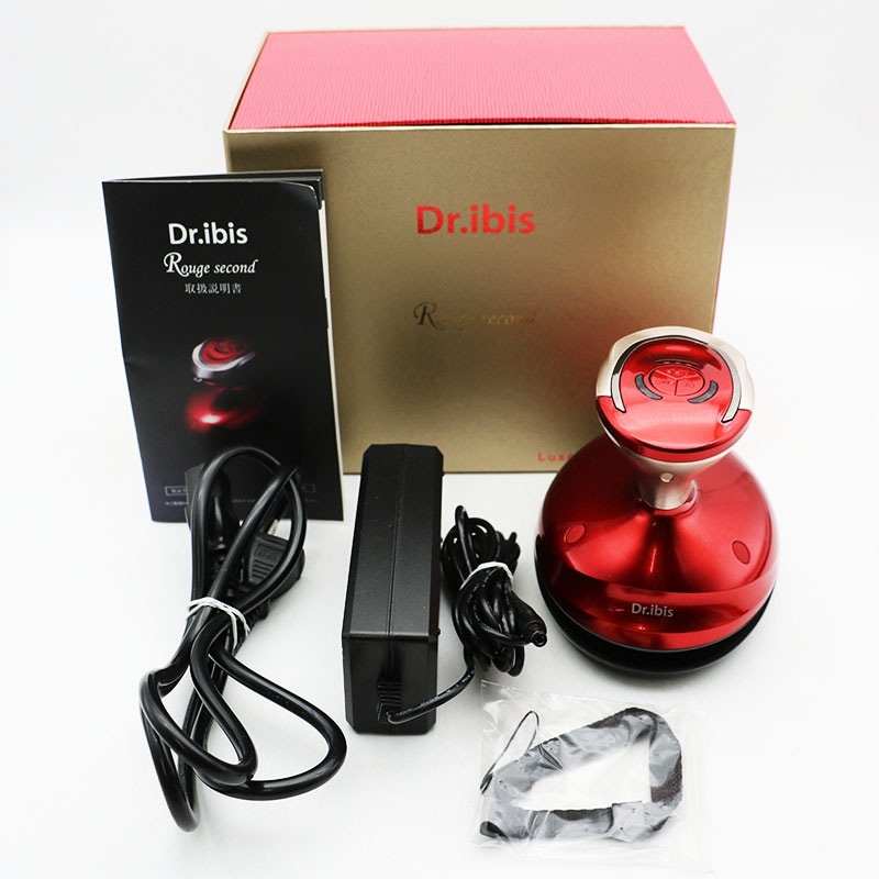 値下げしました！Dr.ibis Rouge second Dr.ibis Rouge second
