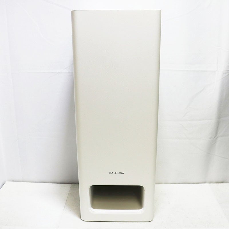 A01A-WH バルミューダ The Pure 空気清浄機（36畳まで） 値下