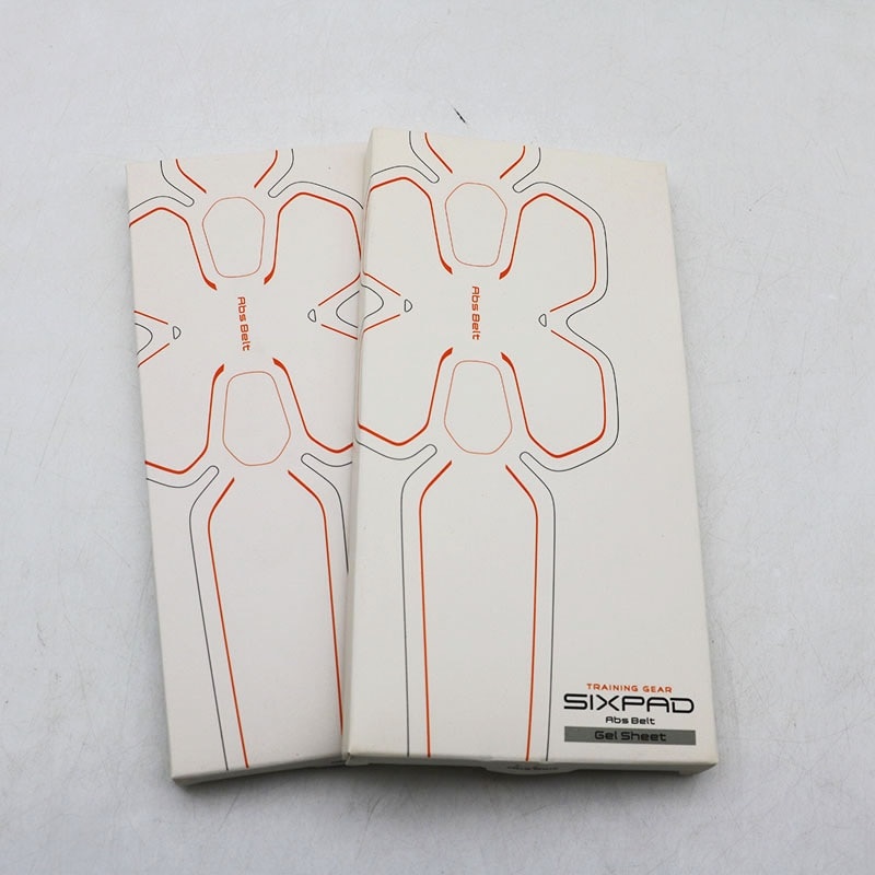 シックスパッド　ジェルシート　3セット 楽天市場】【3セット】Top-Touch 互換ジェルシート EMS 交換用