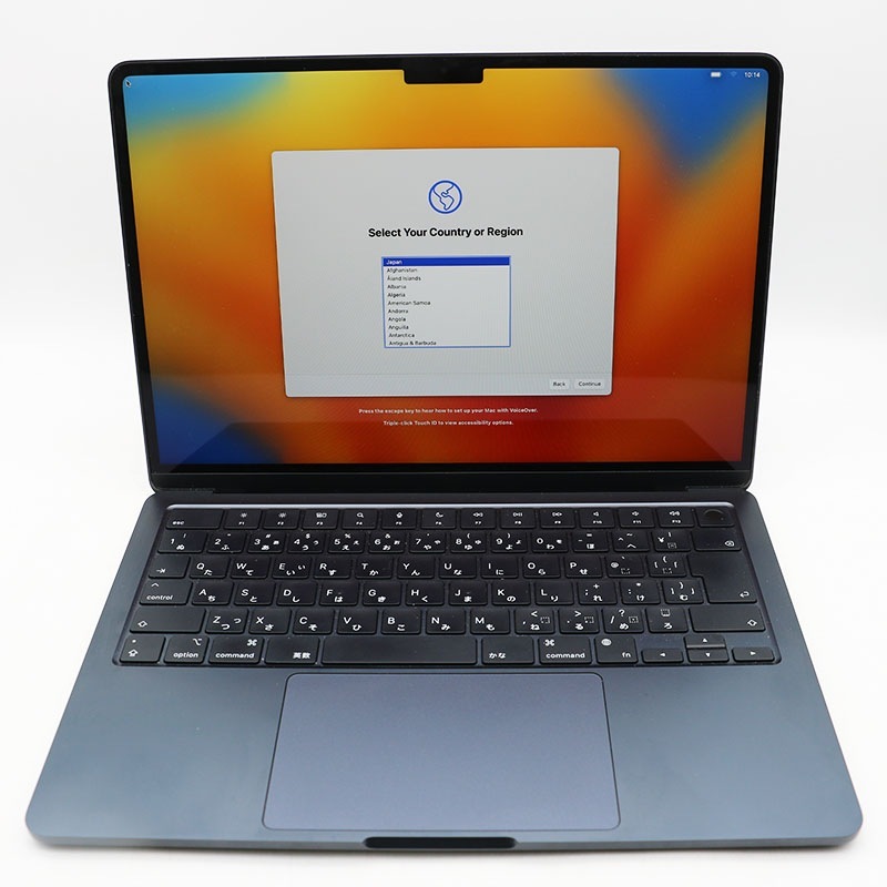 【極美品】放電9回 容量100% 16GB MacBook Air m1 極美品]MacBook Air m1 16GB 最大容量100% 極美品]MacBook Air m1