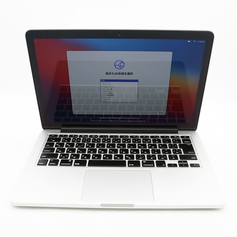 MacBook Pro 15-inch Late2013 充放電回数6回 MacBook Pro 15 Retina
