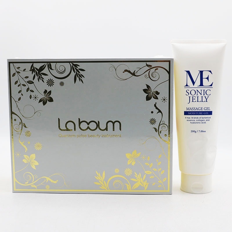 IKKOプロデュース La boum 量子パルス美容器