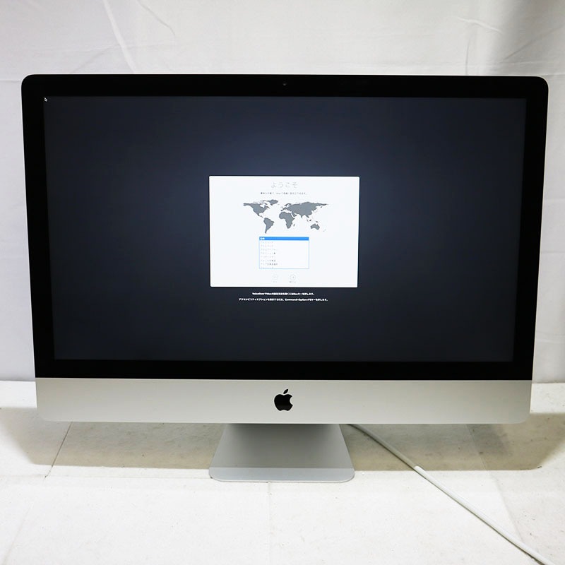◎Apple iMac 27インチ 2012 2.9GHz i5/8GB/HDD 1TB 中古並品 | Apple 