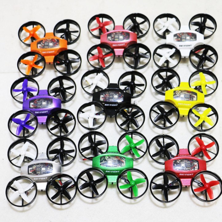 △美品 DRONENET skyfightX スカイファイト 合計50台 | ドローン 