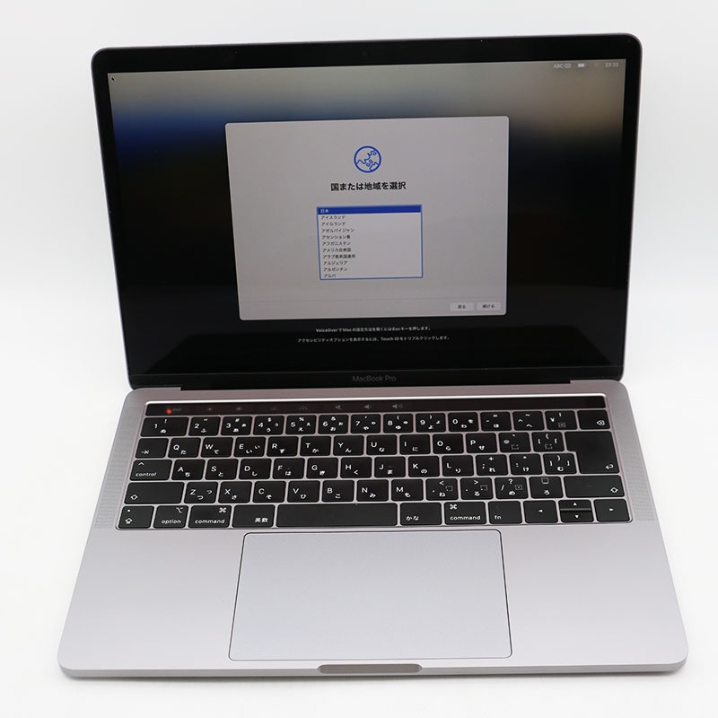 Apple MacBook Pro13-inch ,2019,Thunderbolt 3�ݡ��ȡ�2 MUHN2J/A 1.4GHz i5/8GB/SSD 128GB/������41��