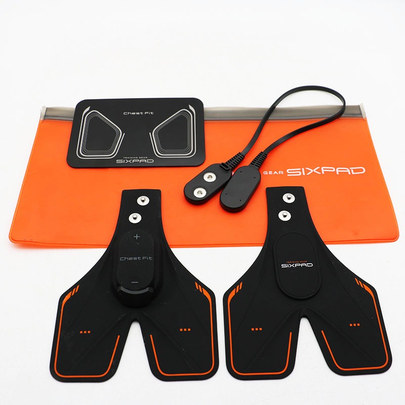 ウエイトトレーニング SIXPAD CHEST FIT BLACK ウエイトトレーニング SIXPAD SIXPAD CHEST FIT BLACK ウエイト