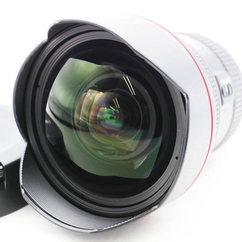 □美品 Canon キャノン EF11-24mm F4L USM 元箱あり | カメラ