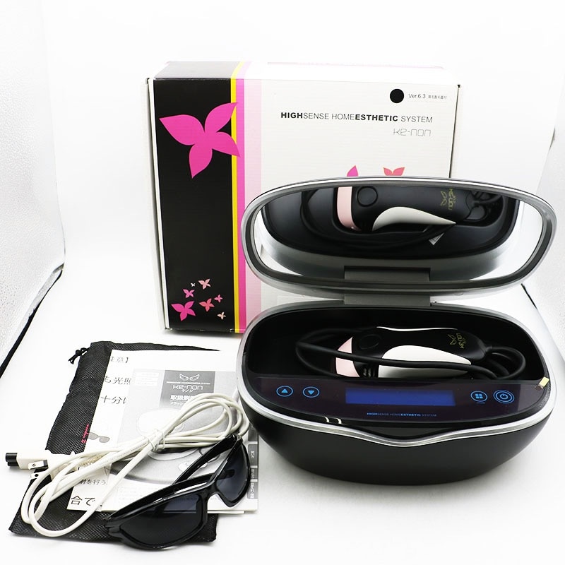 KE-NON 脱毛器 ver.6.3 NIPL-2080