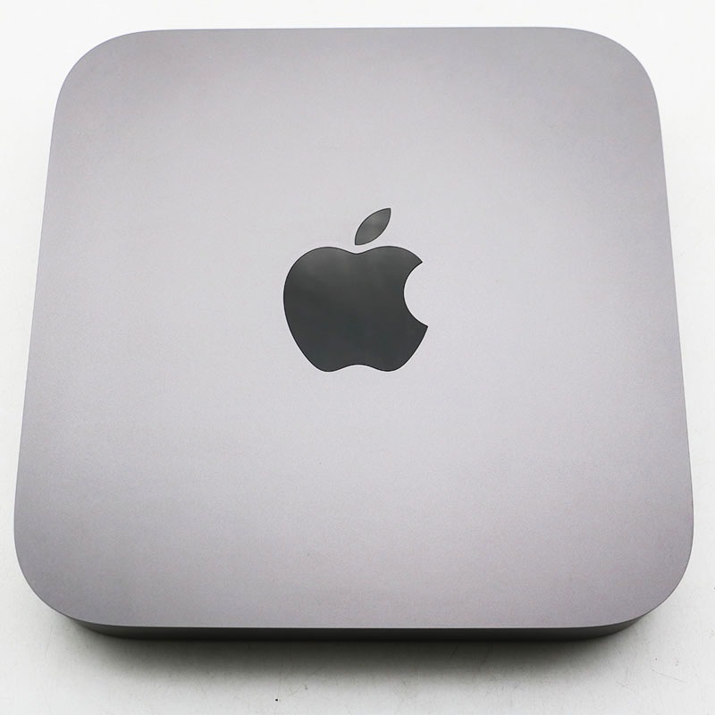 Mac mini 2018 Mac (Apple) - MacMini(2018) スペースグレイ i3/8G