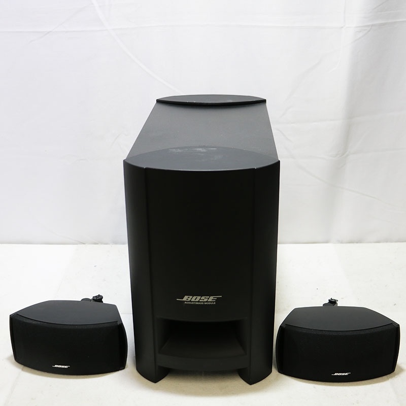 BOSE ܡ CineMate Series II digital home theater speaker system 