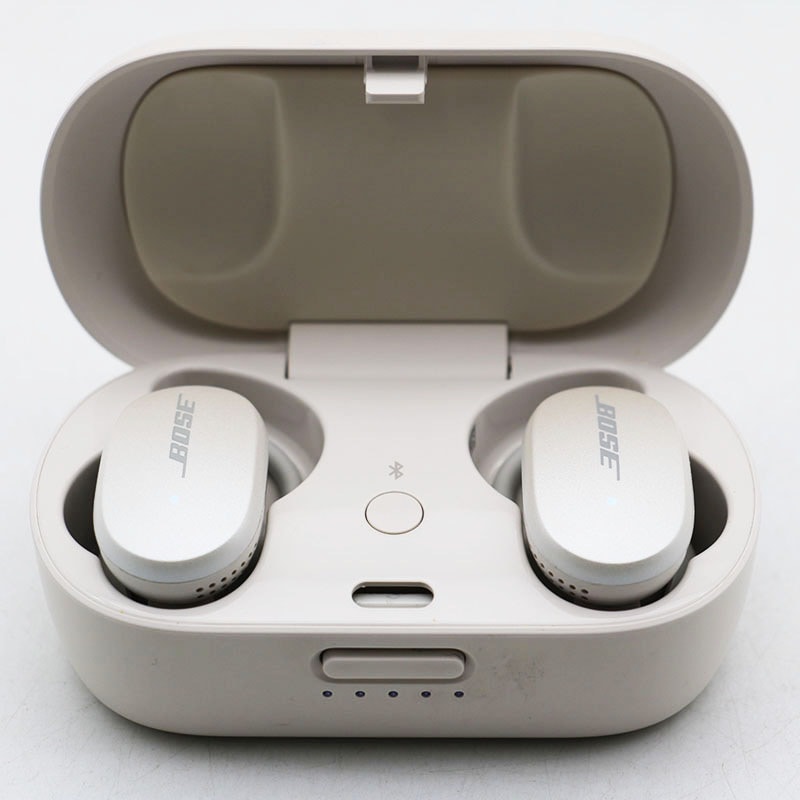 ◇Bose ボーズ QuietComfort Earbuds ソープストーン 2020年製