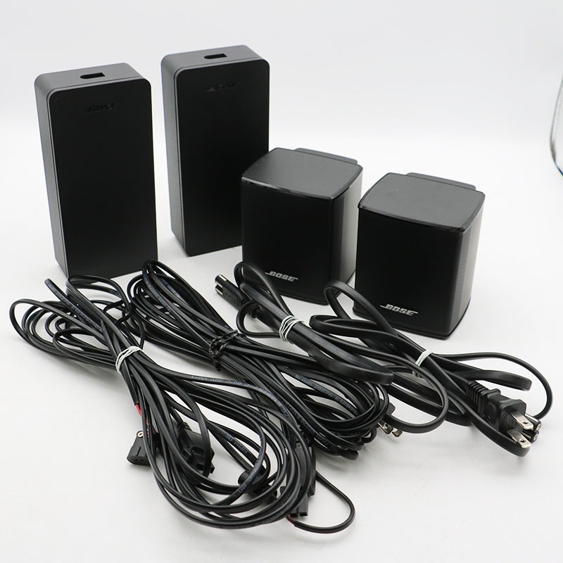Bose Virtually Invisible 300 ワイヤレススピーカー（BOSE Surround 