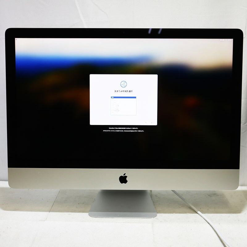 【ジャンク品】iMac 21.5-inch 2017 Retina 4K Amazon.com: Apple 2017 iMac with 2.3GHz Intel Core i5, 21.5