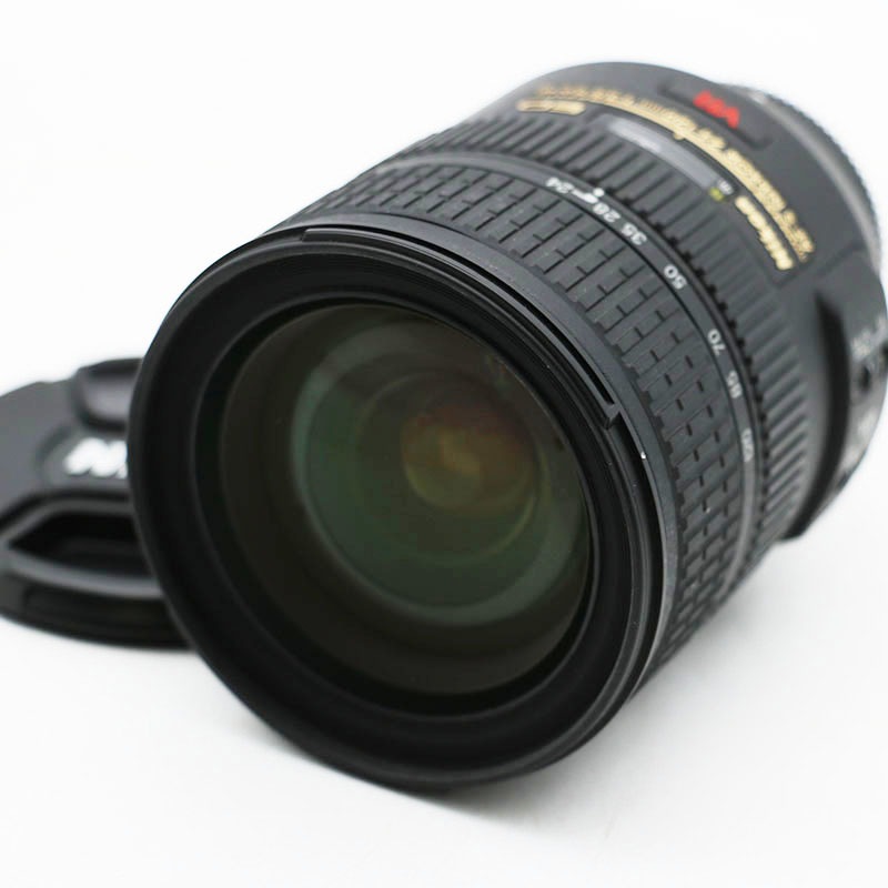 □極美品 Nikon ニコン AF-S VR Zoom-Nikkor 24-120mm f/3.5-5.6G IF 