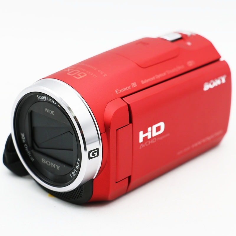 中古】【輸入品・未使用】Sony HDR-CX405（ビデオカメラ）