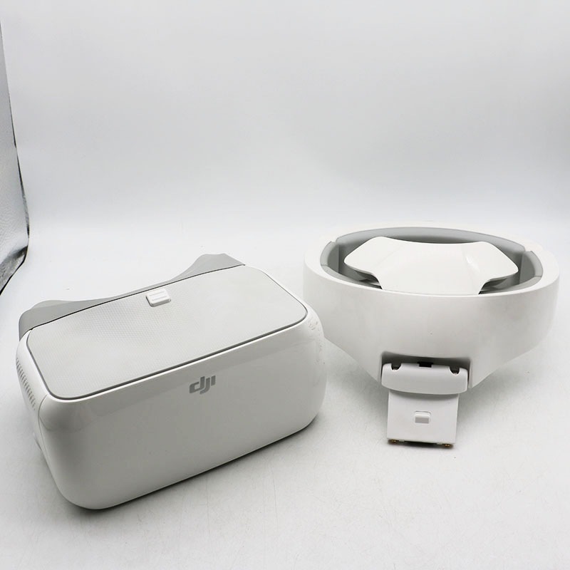 △DJI Goggles モデル：G1S 技適マークあり 元箱あり 中古並品 