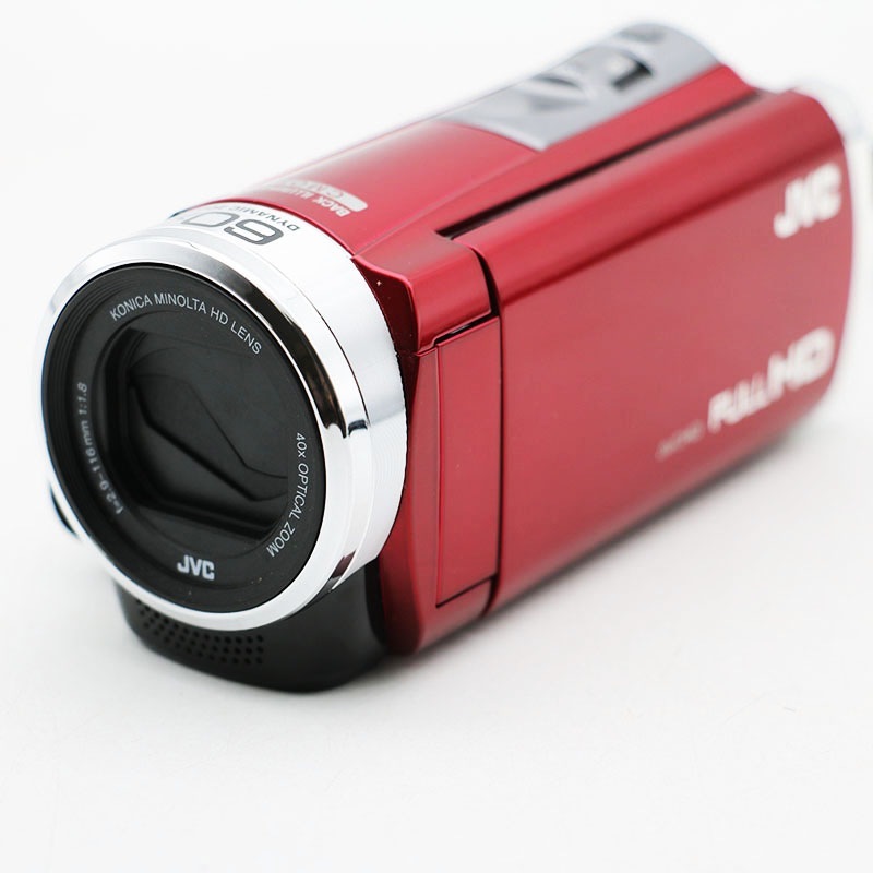 JVC ケンウッド GZ-E780-W ビデオカメラ 【公式通販】