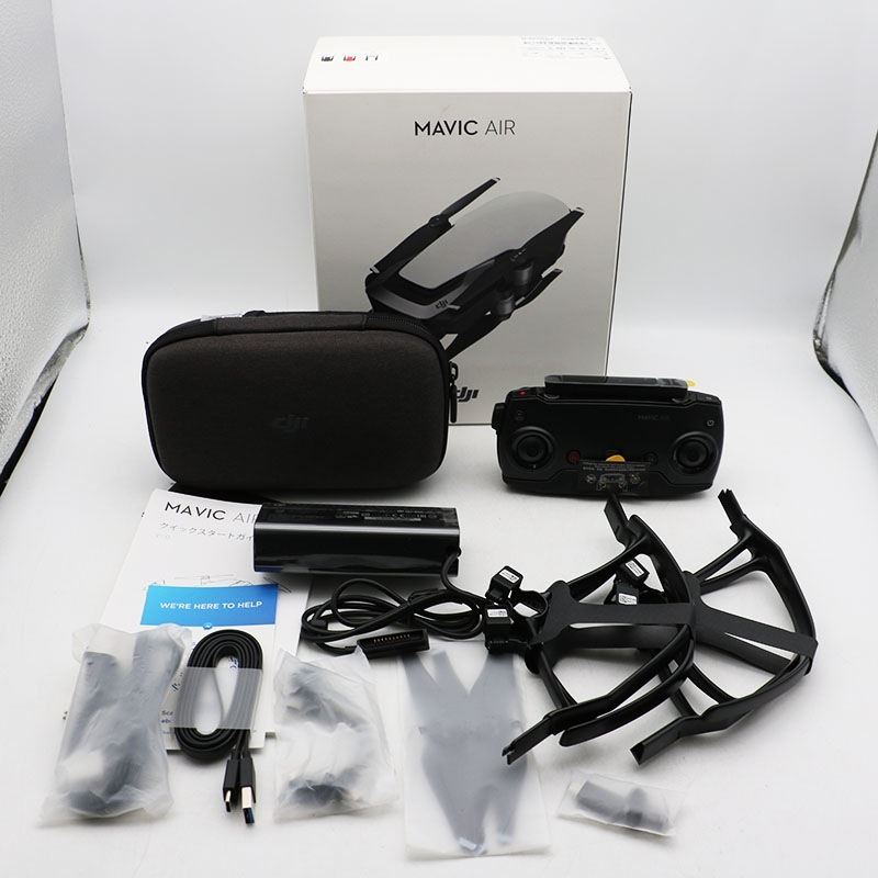 △新品未使用 DJI Mavic Air 送信機、付属品のみ | ドローン,ドローン