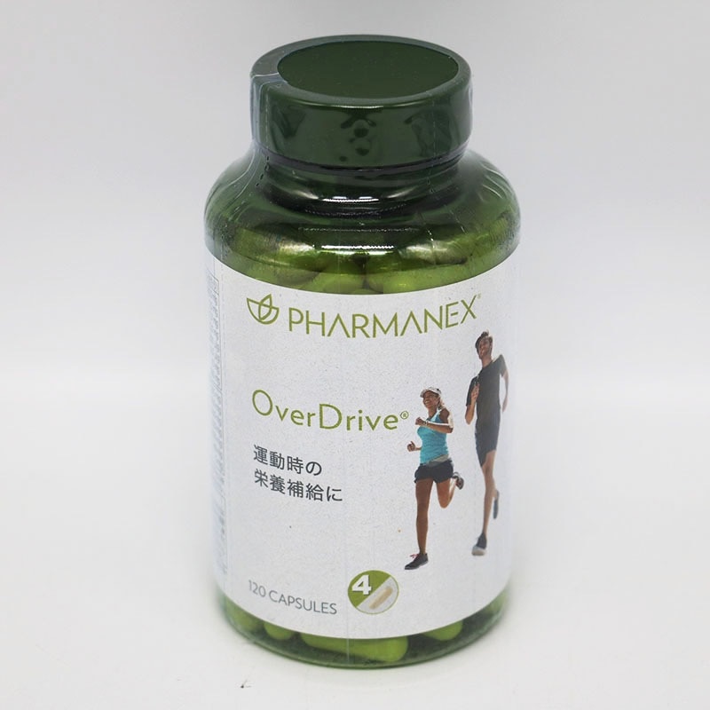 ニュースキン(ファーマネックス)オーバードライブ2つセット ニュースキン(ファーマネックス)オーバードライブ2つセット