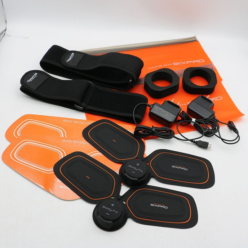 SIXPAD Abs Belt(LL/3L/対応ウエスト:約80～120cm) 【公式通販】