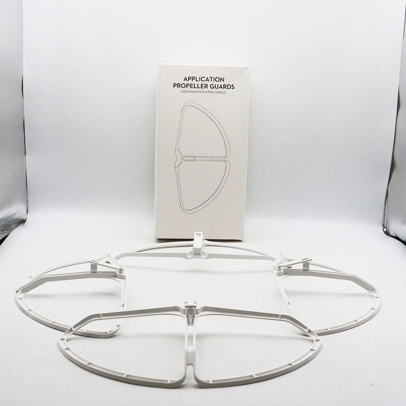 処分限定特価☆DJI ドローン用プロペラガード PHANTOM 4用 重量