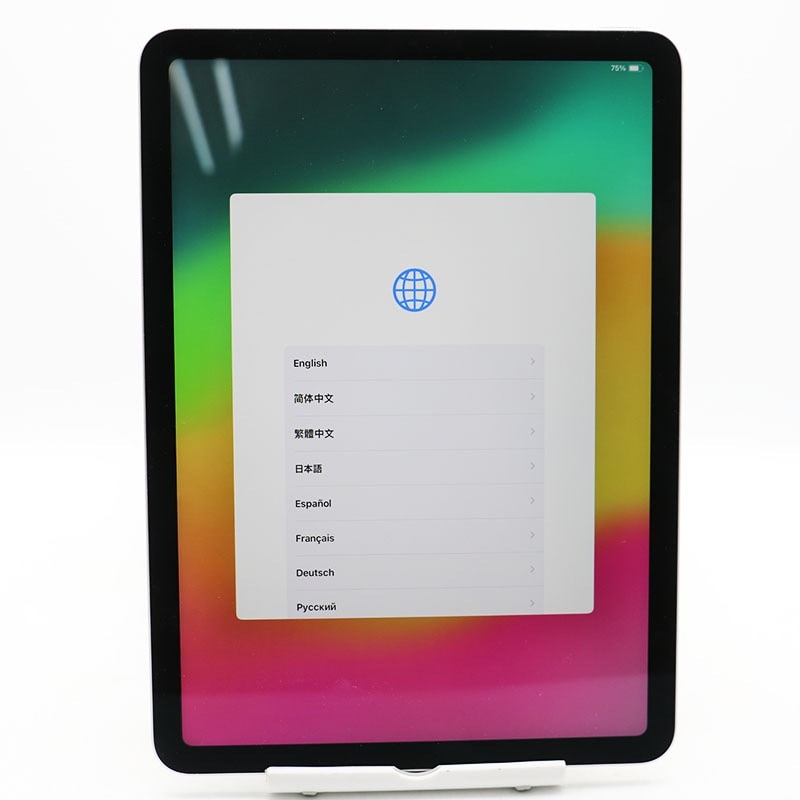 極美品 iPad Air 第5世代 256GB ブルーバッテリー最100%