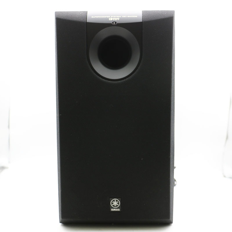 Amazon.co.jp: YAMAHA YST-SW015 サブウーファーシステム