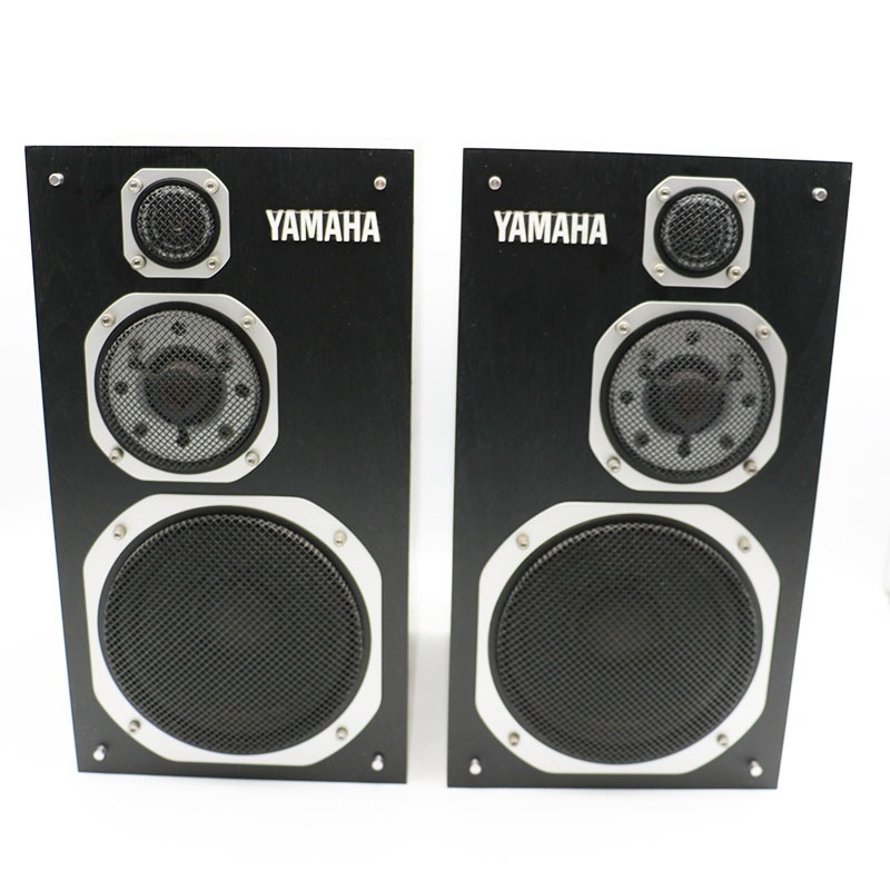 【良品】YAMAHA NS-120 2台セットトールボーイスピーカー 管理1-2 良品】YAMAHA NS-120 2台セットトールボーイスピーカー 管理1-2