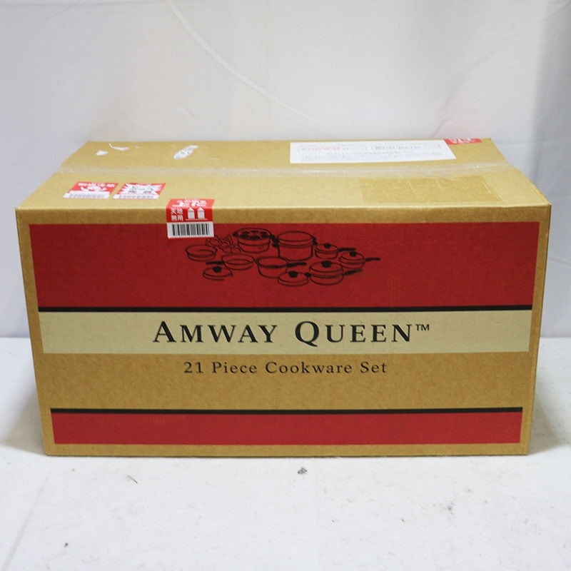 AMWAY QUEEN21ピースセット