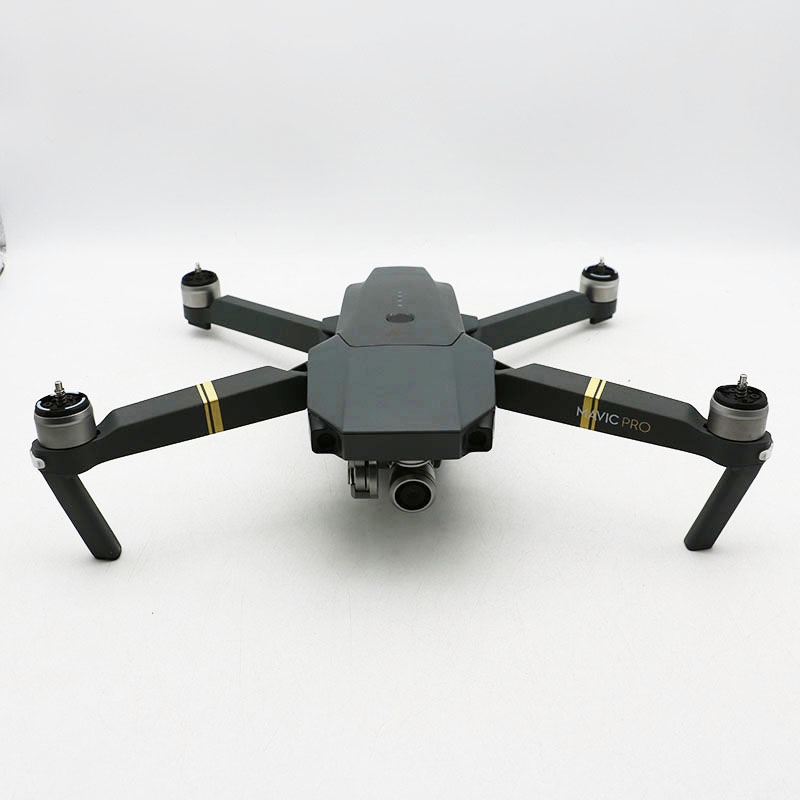△DJI Mavic Pro モデル：M1P 技適マーク有り ドローン 中古並品  