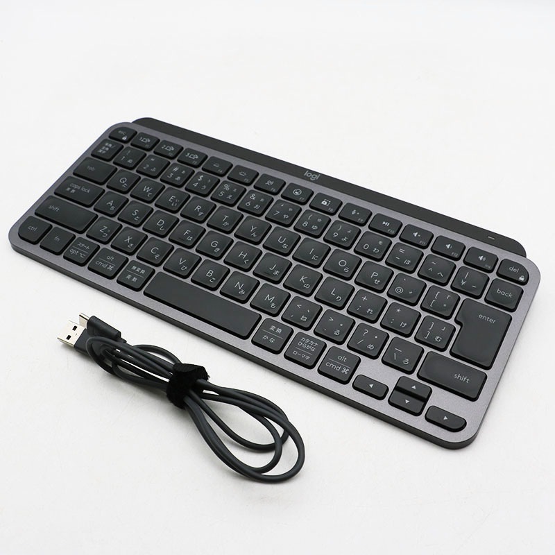 □Logicool ロジクール KX700 MX KEYS mini カラー：グラファイト 規格 