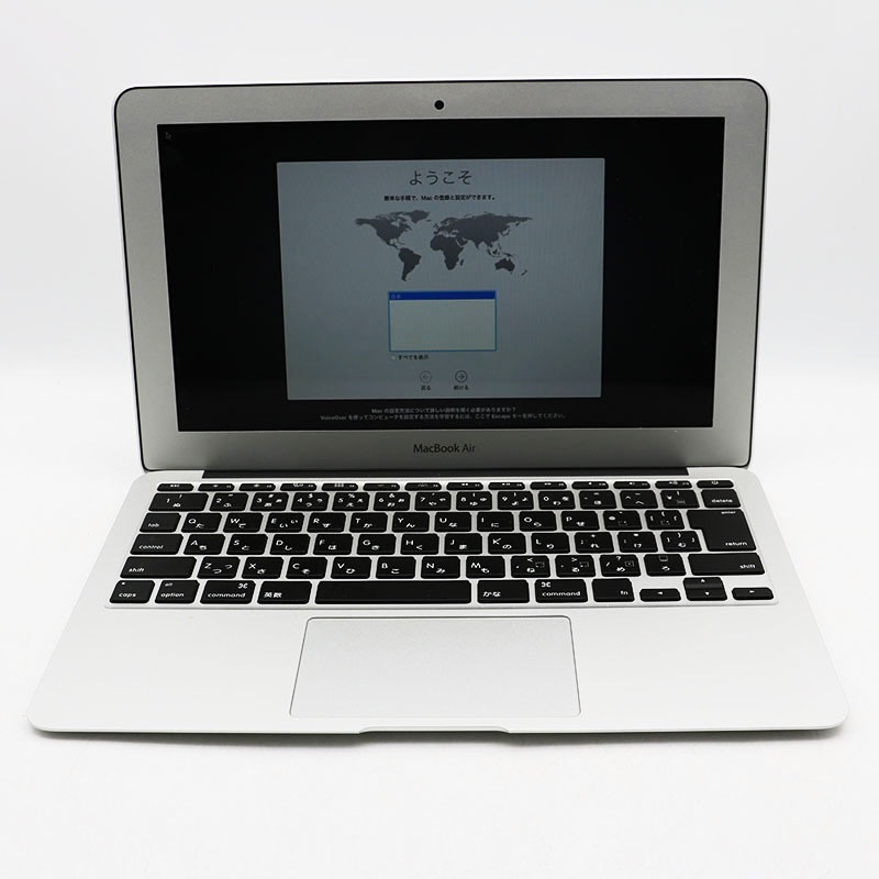 MacBook Air Mid 2013 11インチ（◎Apple MacBook Air 11インチ