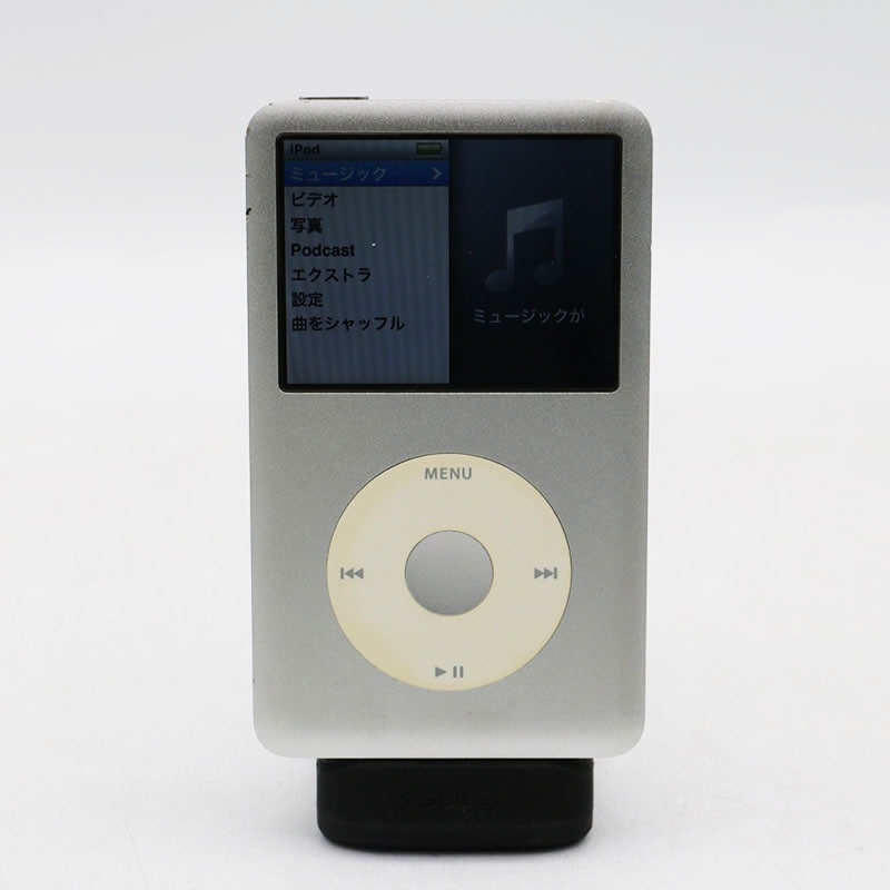 Apple iPod classic 120GB スペースグレー 美品 iPod classic Apple 120GB スペースグレー 超美品