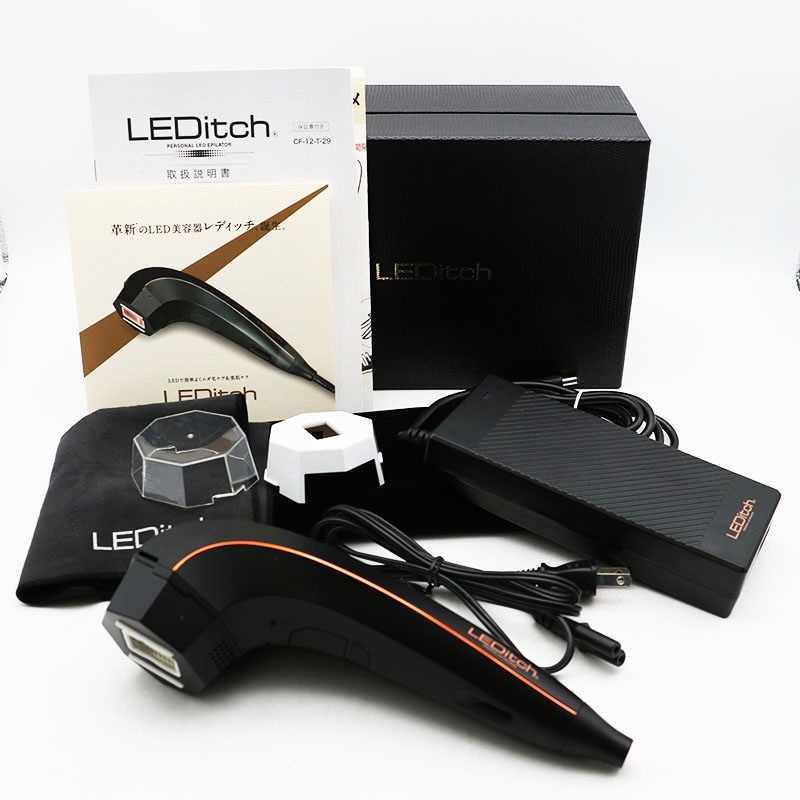 【新品未使用】レディッチ ／LEDitch 楽天市場】【国内正規品】LEDitch レディッチ J.B.MACHINERIE 光