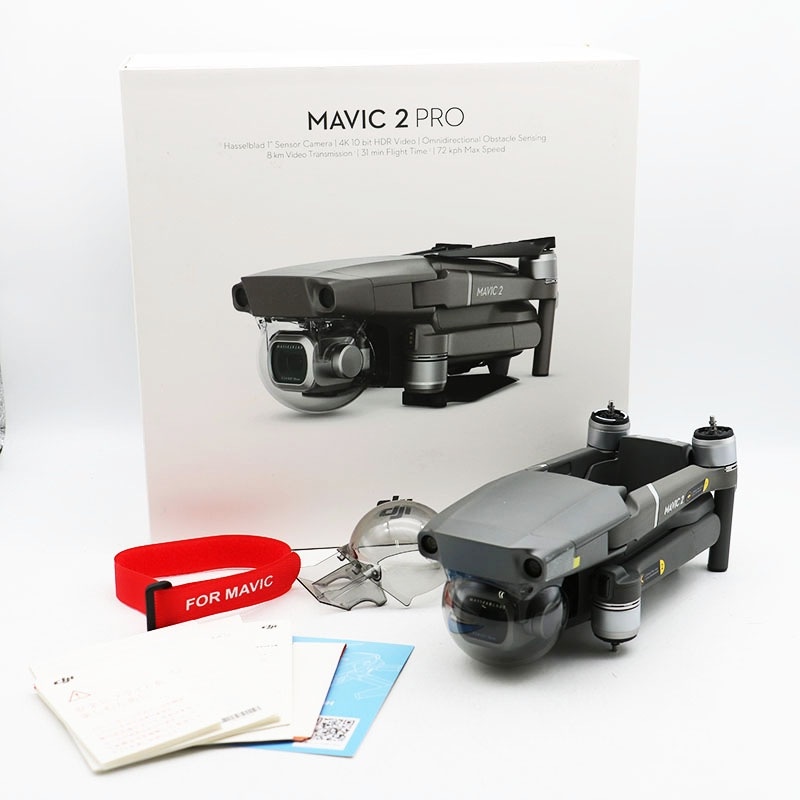 DJI Mavic Pro 新品未開封 技適あり ドローン DJI Mavic pro - ドローン空撮 北海道・札幌｜株式会社コード