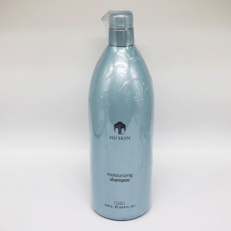 ニュースキン モイスチャライジングシャンプー しっとり ニュースキン