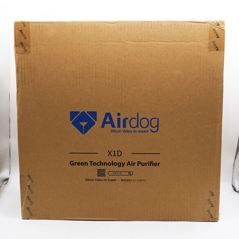 □新品未使用 トゥーコネクト Airdog エアドッグ X1D 空気清浄機 