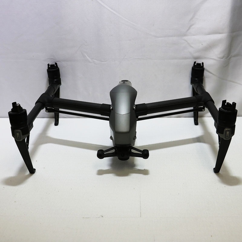 △DJI INSPIRE 2 ZENMUSE X5S Model：T650A 技適マーク有 中古良品 