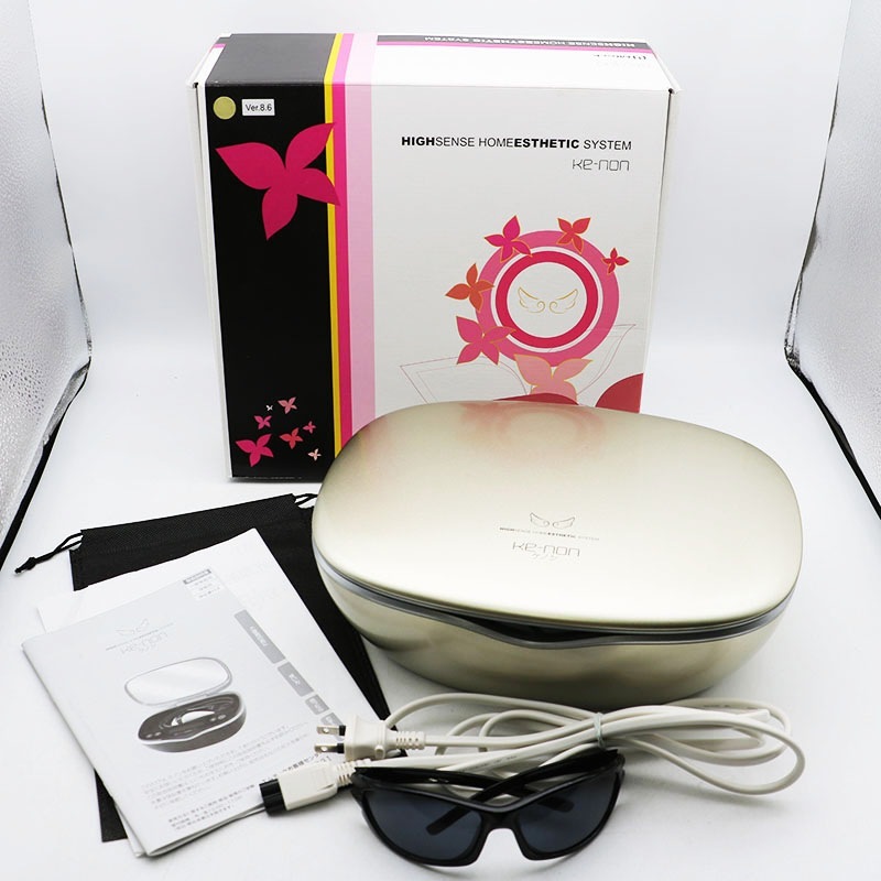 ケノン 本体 ジャンク ジャンク ke-nonケノン 8.6ブラック