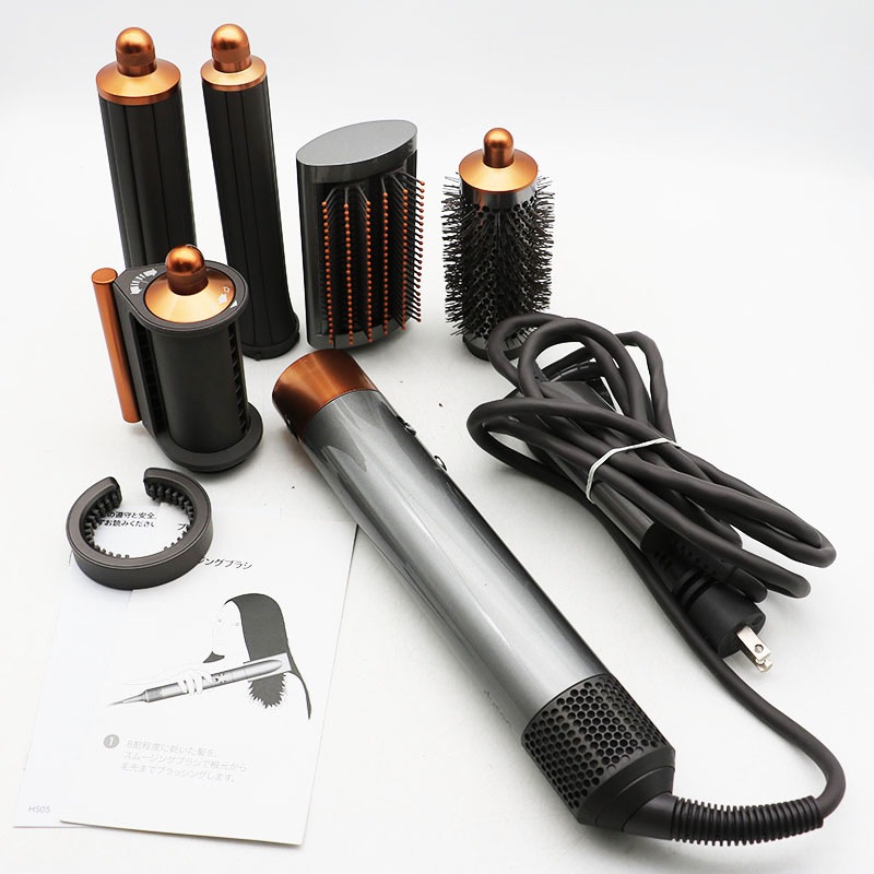 △美品 ダイソン Dyson Airwrap マルチスタイラー Complete Long HS05