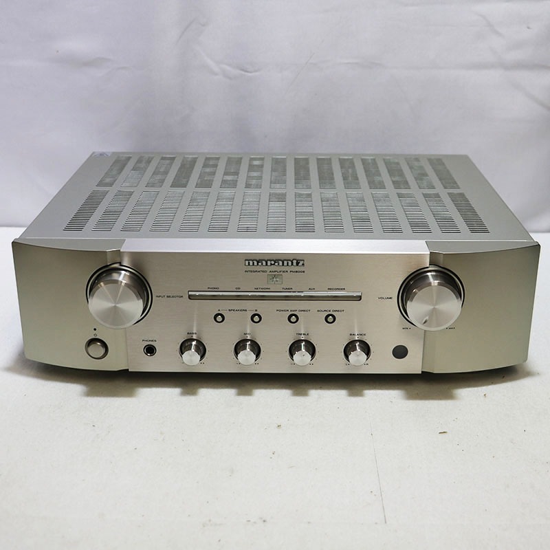 marantz Monitor Amplifire PA01 ジャンク marantz Monitor Amplifire PA01 ジャンク